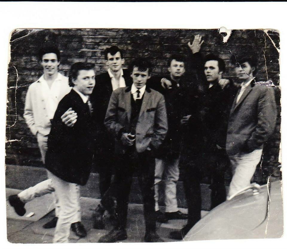 THE TEDS テディーボーイ 写真集 1950's Teddy The - THE Boy Chris Boys 1950's of and Edwardian Teds洋書